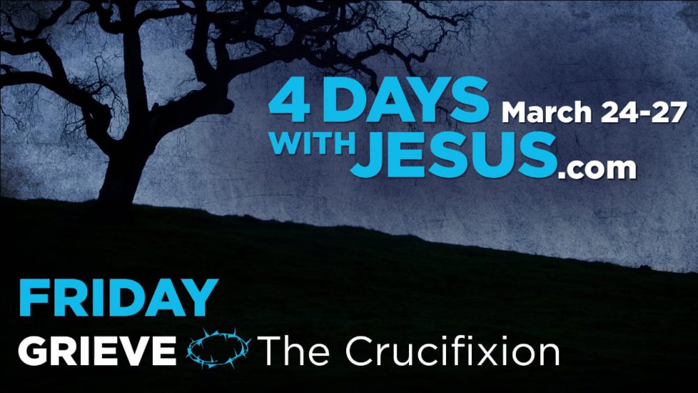 GRIEVE The Crucifixion Image