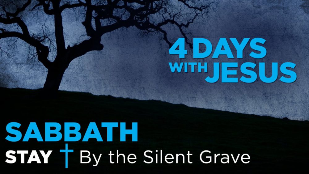 STAY By the Silent Grave Image